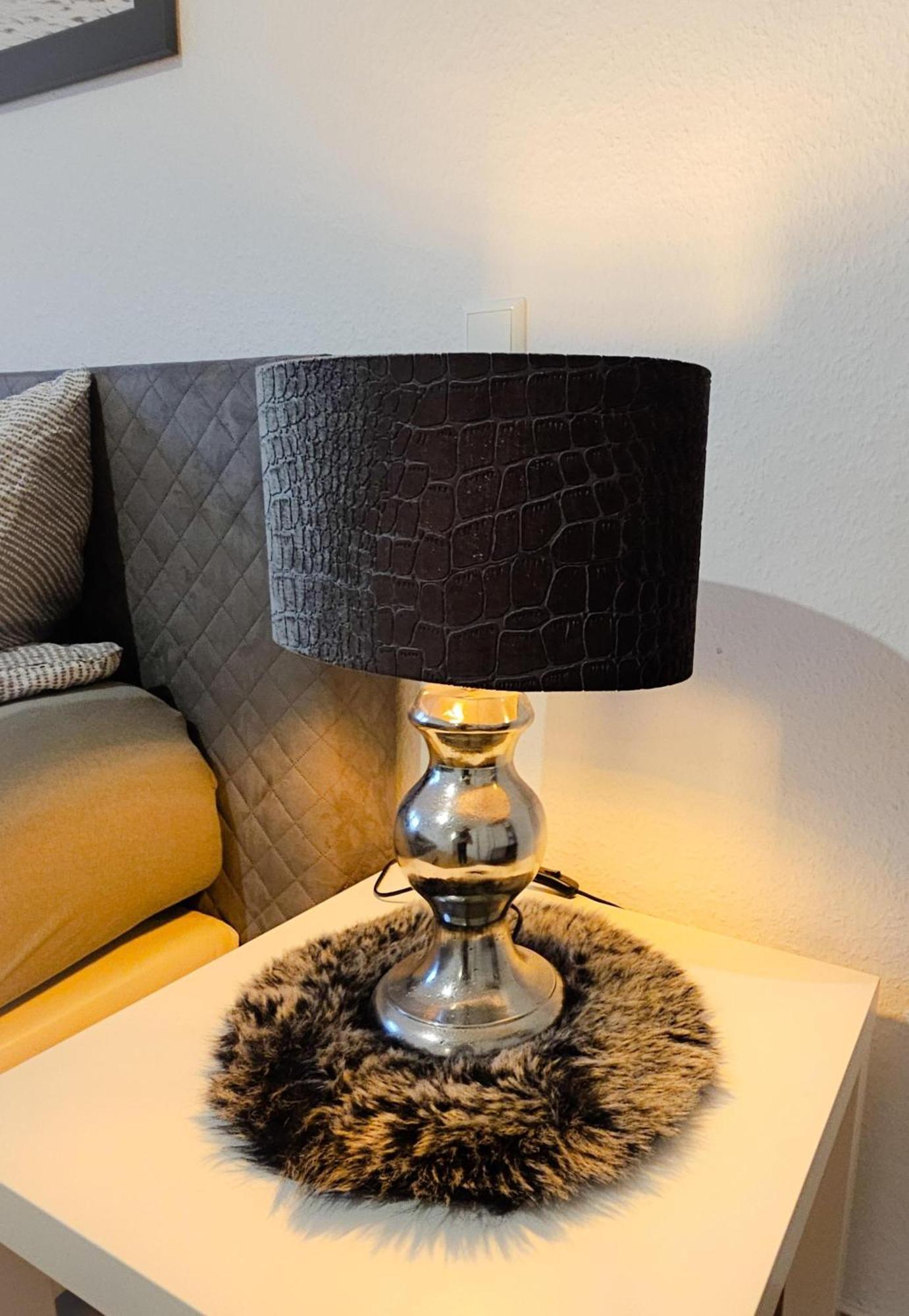 Ecocube Apartment2 Meppen14, Balkon, Kueche, Waschmaschine Bilik gambar